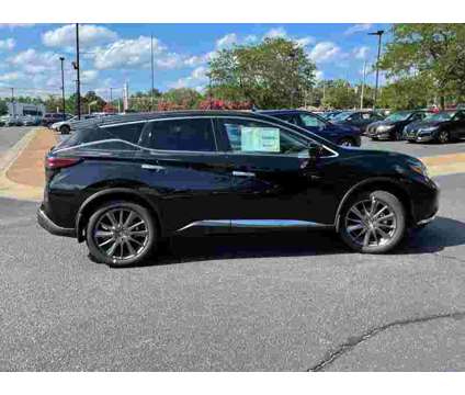 2021UsedNissanUsedMuranoUsedFWD is a Black 2021 Nissan Murano Car for Sale in Midlothian VA