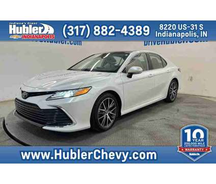2021UsedToyotaUsedCamryUsedAuto (Natl) is a White 2021 Toyota Camry Car for Sale in Indianapolis IN