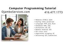 __+ Computer Programming Assistance (Java,HTML,PHP) +__