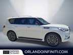 2022UsedINFINITIUsedQX80UsedRWD