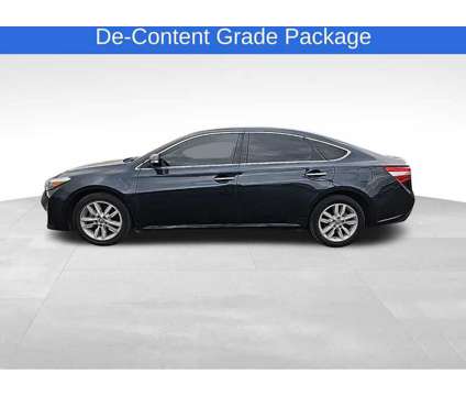 2015UsedToyotaUsedAvalonUsed4dr Sdn is a Grey 2015 Toyota Avalon Car for Sale in Decatur AL