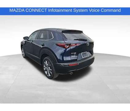 2021UsedMazdaUsedCX-30UsedAWD is a Blue 2021 Mazda CX-3 Car for Sale in Decatur AL