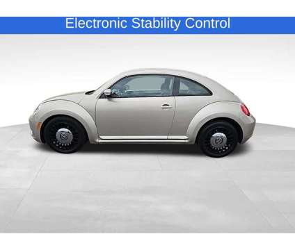 2013UsedVolkswagenUsedBeetleUsed2dr Auto is a Silver 2013 Volkswagen Beetle Car for Sale in Decatur AL