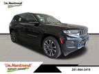 new 2023 Jeep Grand Cherokee Overland 4xe 4D Sport Utility