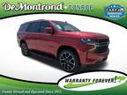 used 2021 Chevrolet Tahoe RST 4D Sport Utility