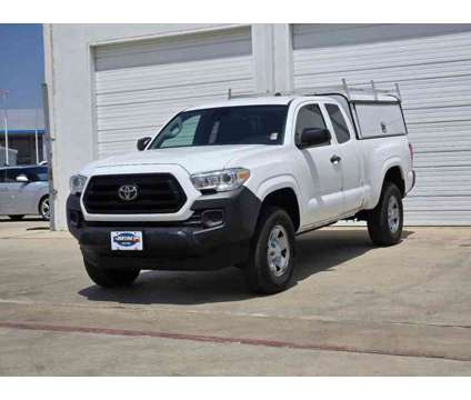 2020UsedToyotaUsedTacoma is a White 2020 Toyota Tacoma Car for Sale in Lewisville TX