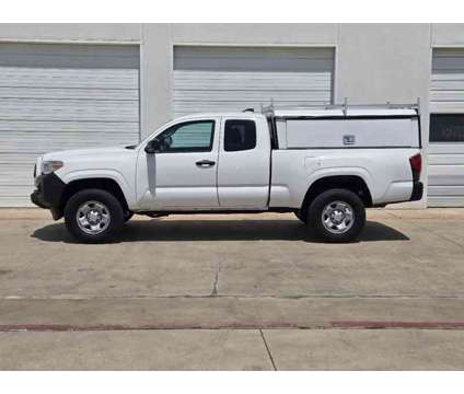 2020UsedToyotaUsedTacoma is a White 2020 Toyota Tacoma Car for Sale in Lewisville TX