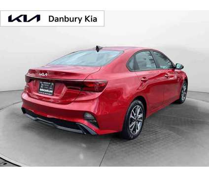 2022UsedKiaUsedForteUsedIVT is a Red 2022 Kia Forte Car for Sale in Danbury CT