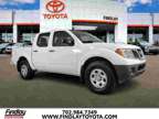 2020UsedNissanUsedFrontierUsedCrew Cab 4x4 Auto