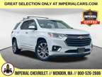 2018UsedChevroletUsedTraverse