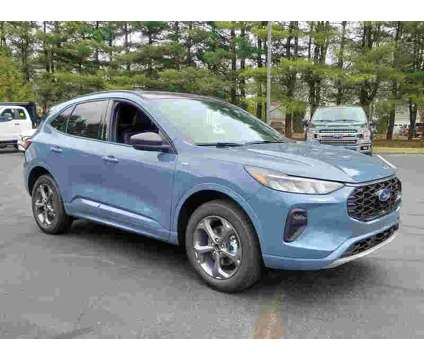 2024NewFordNewEscapeNewAWD is a Blue 2024 Ford Escape Car for Sale in Litchfield CT