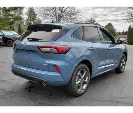 2024NewFordNewEscapeNewAWD is a Blue 2024 Ford Escape Car for Sale in Litchfield CT