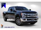 used 2019 Ford F-250 Lariat