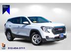 used 2022 GMC TERRAIN SLE