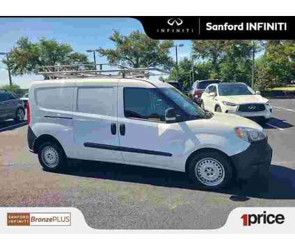 2020UsedRamUsedProMaster CityUsedVan is a White 2020 RAM ProMaster City Car for Sale in Sanford FL