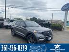 new 2024 Ford Explorer XLT 4D Sport Utility