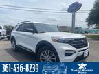 new 2024 Ford Explorer XLT 4D Sport Utility