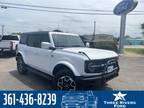 new 2024 Ford Bronco Outer Banks 4D Sport Utility