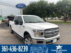 used 2019 Ford F-150 XLT 4D SuperCrew