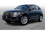 2014UsedAudiUsedQ5Usedquattro 4dr 2.0T