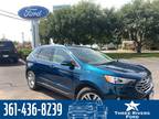 used 2020 Ford Edge SEL 4D Sport Utility