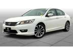 2014UsedHondaUsedAccordUsed4dr I4 CVT