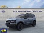 new 2024 Ford Bronco Sport Outer Banks