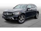 2020UsedMercedes-BenzUsedGLCUsed4MATIC SUV