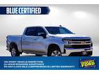 used 2021 Chevrolet Silverado 1500 LT