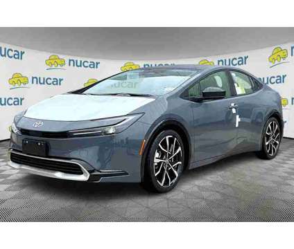 2024NewToyotaNewPrius Prime is a Grey 2024 Toyota Prius Prime Car for Sale in North Attleboro MA