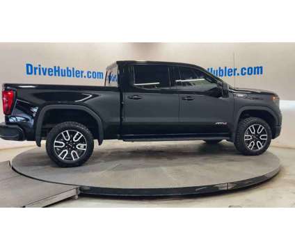 2023UsedGMCUsedSierra 1500Used4WD Crew Cab 147 is a Black 2023 GMC Sierra 1500 Car for Sale in Indianapolis IN