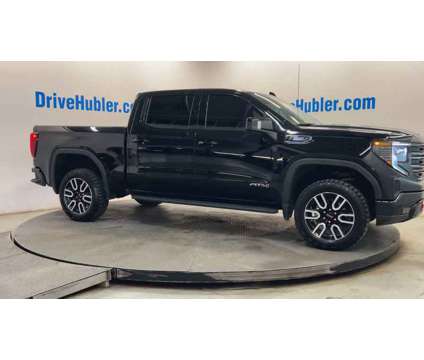 2023UsedGMCUsedSierra 1500Used4WD Crew Cab 147 is a Black 2023 GMC Sierra 1500 Car for Sale in Indianapolis IN