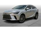 2024NewLexusNewRXNewFWD