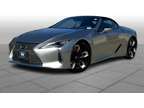 2024NewLexusNewLCNewConvertible