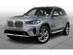 2024NewBMWNewX3NewSports Activity Vehicle South Africa