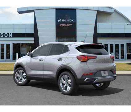 2024NewBuickNewEncore GXNewAWD 4dr is a Grey 2024 Buick Encore Car for Sale in Cockeysville MD