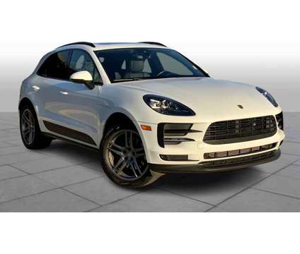 2020UsedPorscheUsedMacanUsedAWD is a White 2020 Porsche Macan Car for Sale in Oklahoma City OK