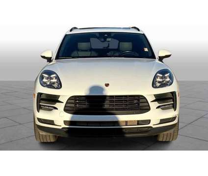 2020UsedPorscheUsedMacanUsedAWD is a White 2020 Porsche Macan Car for Sale in Oklahoma City OK