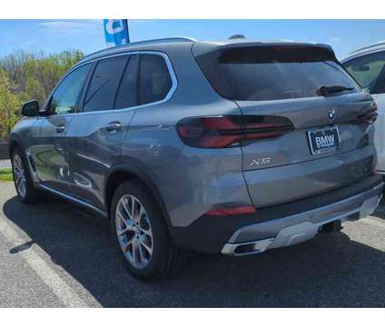 2025NewBMWNewX5NewSports Activity Vehicle is a Grey 2025 BMW X5 Car for Sale in Annapolis MD