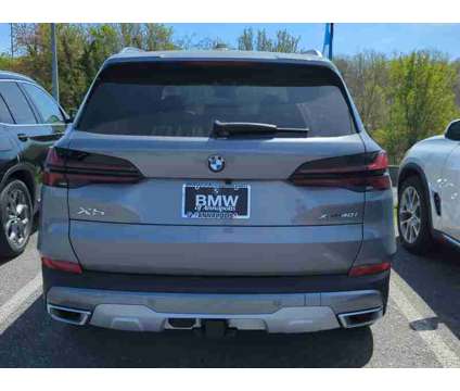 2025NewBMWNewX5NewSports Activity Vehicle is a Grey 2025 BMW X5 Car for Sale in Annapolis MD