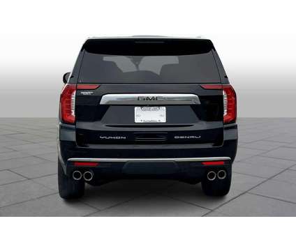 2021UsedGMCUsedYukon XLUsed4WD 4dr is a Black 2021 GMC Yukon XL Car for Sale in Columbus GA