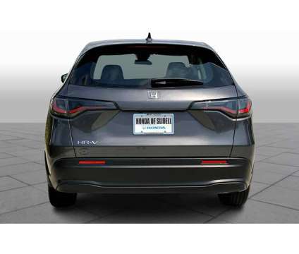 2024NewHondaNewHR-VNew2WD CVT is a 2024 Honda HR-V Car for Sale in Slidell LA