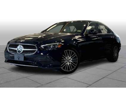2023UsedMercedes-BenzUsedC-ClassUsed4MATIC Sedan is a Blue 2023 Mercedes-Benz C Class Sedan in Manchester NH