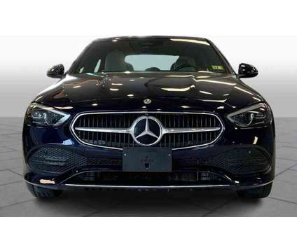 2023UsedMercedes-BenzUsedC-ClassUsed4MATIC Sedan is a Blue 2023 Mercedes-Benz C Class Sedan in Manchester NH