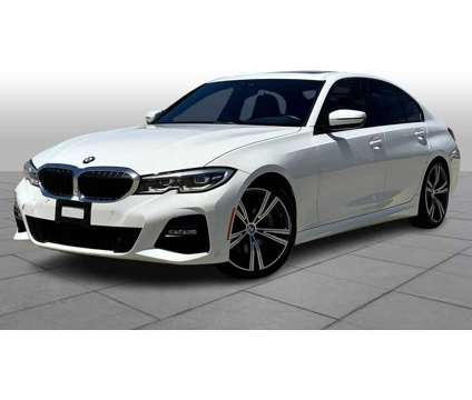 2021UsedBMWUsed3 SeriesUsedSedan North America is a White 2021 BMW 3-Series Car for Sale in League City TX