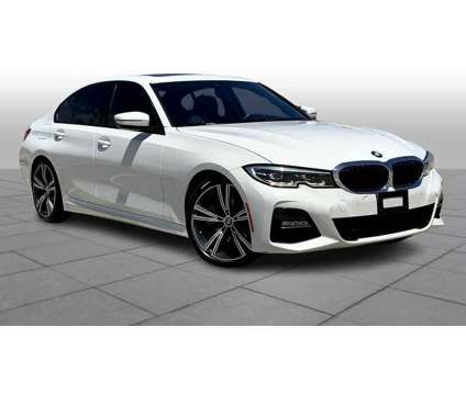 2021UsedBMWUsed3 SeriesUsedSedan North America is a White 2021 BMW 3-Series Car for Sale in League City TX