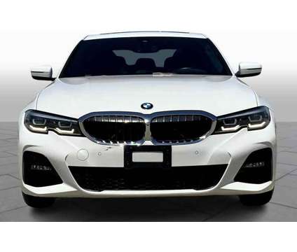 2021UsedBMWUsed3 SeriesUsedSedan North America is a White 2021 BMW 3-Series Car for Sale in League City TX
