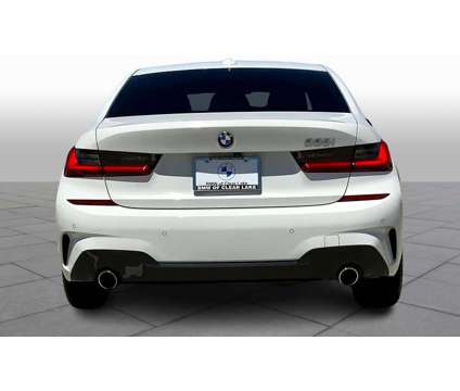 2021UsedBMWUsed3 SeriesUsedSedan North America is a White 2021 BMW 3-Series Car for Sale in League City TX