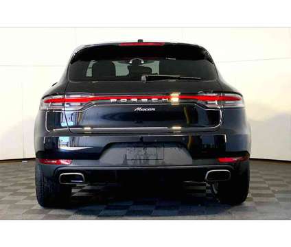 2021UsedPorscheUsedMacanUsedAWD is a Black 2021 Porsche Macan Car for Sale in Westwood MA