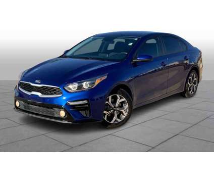 2019UsedKiaUsedForteUsedIVT is a Blue 2019 Kia Forte Car for Sale in Oklahoma City OK